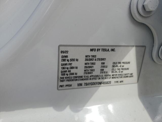 Фото 13 - TESLA MODEL Y