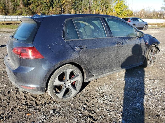 VOLKSWAGEN GTI 2017 VIN 3VW447AU9HM023928