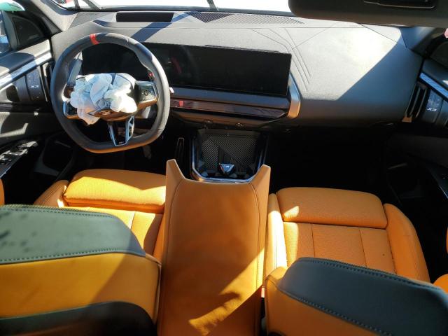 BMW X3 M50 2025 VIN 5UX73GP06S9Z72333