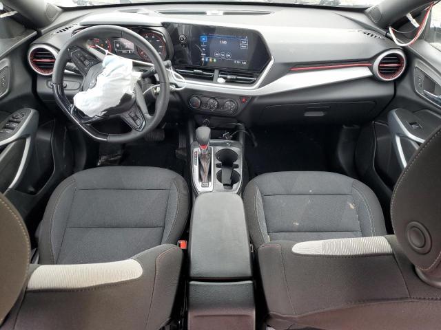 CHEVROLET TRAX 1RS 2024 VIN KL77LGE26RC163866