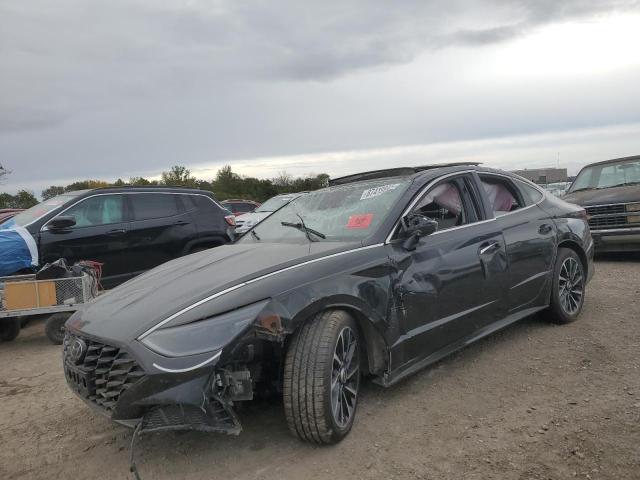 Фото 1 - HYUNDAI SONATA