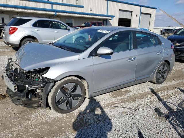 Фото 1 - HYUNDAI IONIQ