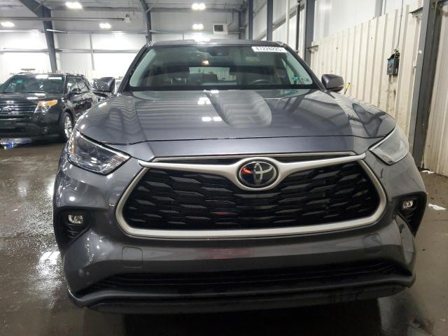 Фото 5 - TOYOTA HIGHLANDER