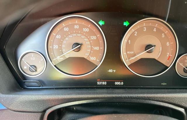 BMW 4 SERIES 2016 VIN WBA4A9C59GG504961