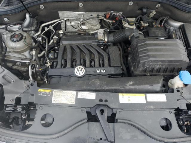 Фото 12 - VOLKSWAGEN ATLAS