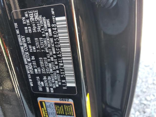 Фото 13 - HYUNDAI SANTA FE