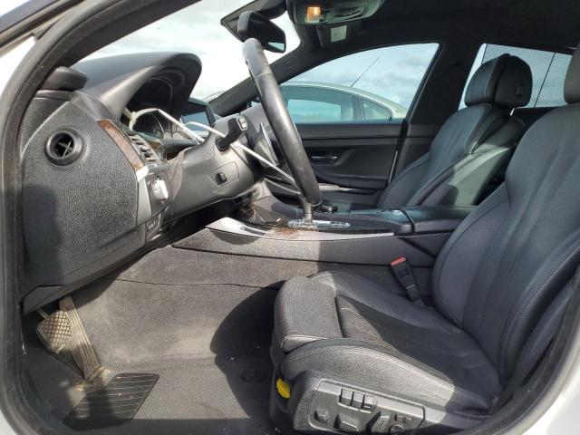 BMW 6 SERIES 2015 VIN WBA6A0C59FD318874