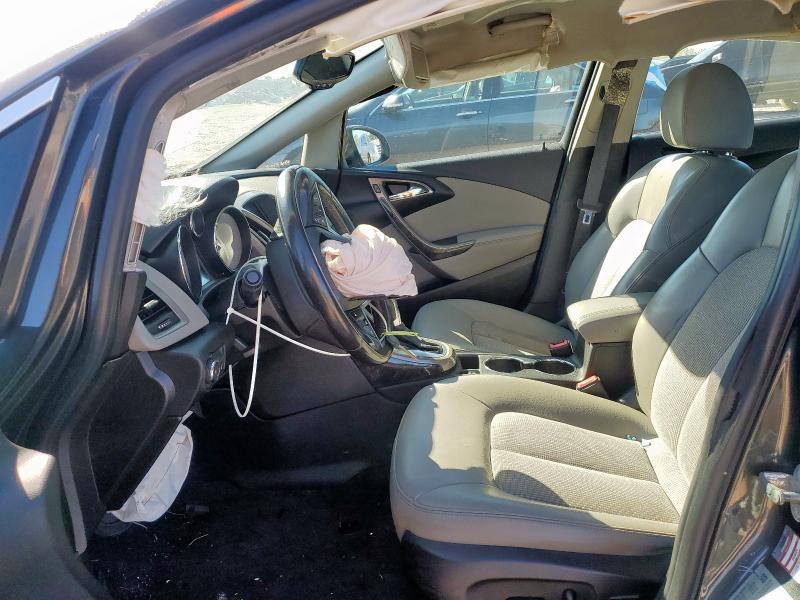 Фото 7 - BUICK VERANO