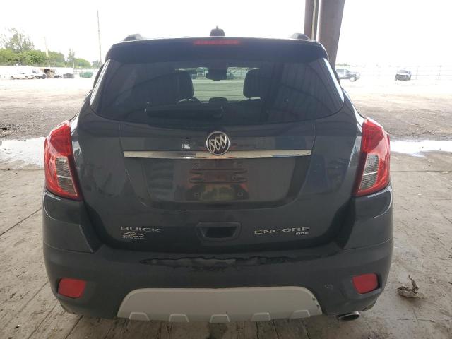 Фото 6 - BUICK ENCORE