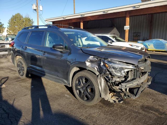SUBARU ASCENT ONY 2024 VIN 4S4WMAKD2R3407099