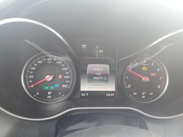 Фото 9 - MERCEDES-BENZ C-CLASS