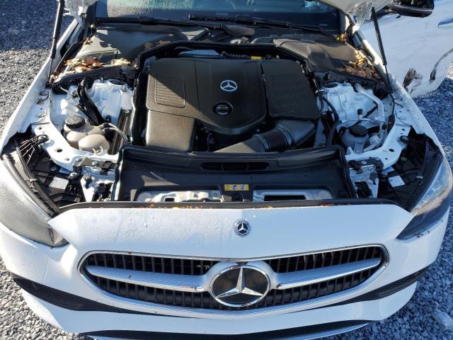 Фото 11 - MERCEDES-BENZ C-CLASS