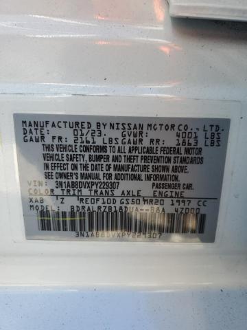 Фото 13 - NISSAN SENTRA