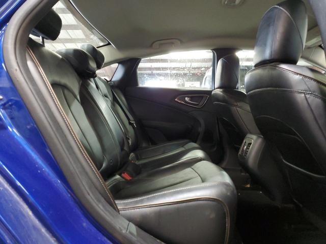 Фото 10 - CHRYSLER 200