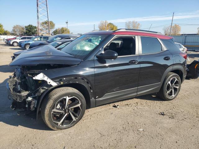 Фото 1 - CHEVROLET TRAILBLZR