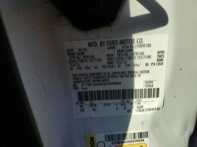 Фото 12 - FORD F250