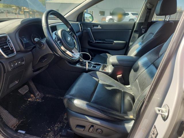 Фото 7 - KIA SPORTAGE