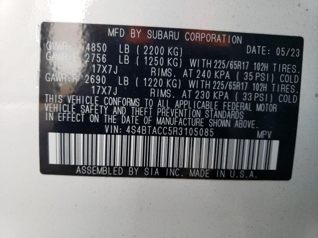 Фото 13 - SUBARU OUTBACK