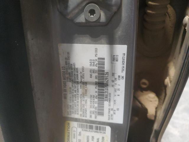 Фото 12 - LINCOLN MKZ