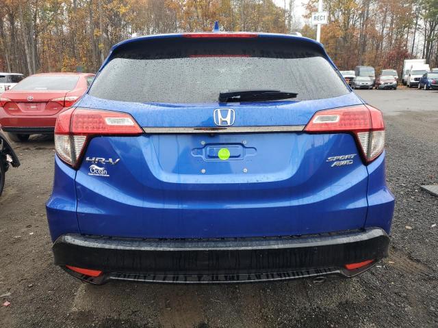 Фото 6 - HONDA HR-V