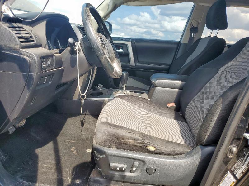 Фото 7 - TOYOTA 4RUNNER