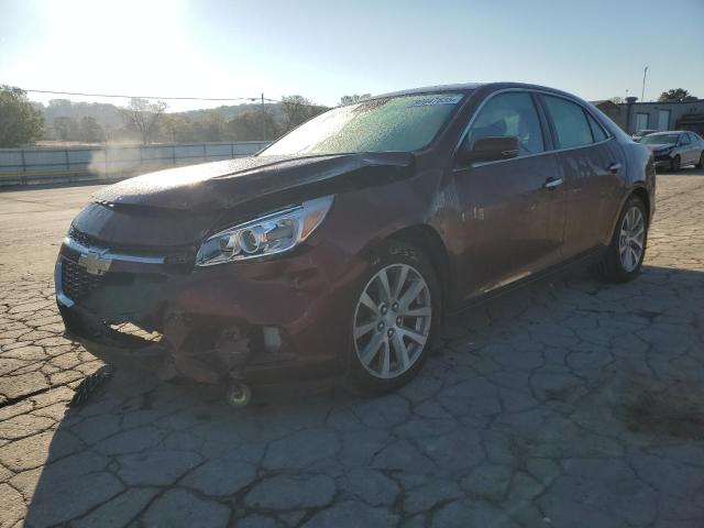 Фото 1 - CHEVROLET MALIBU