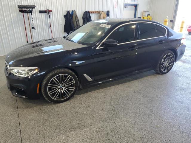 BMW 5 SERIES 2019 VIN WBAJA7C52KWW02252