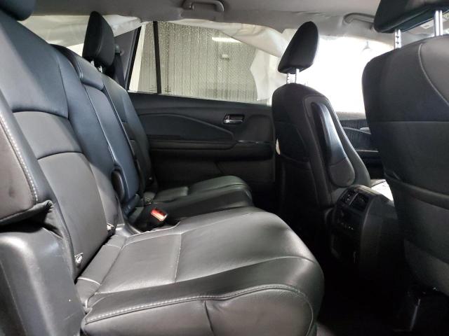 HONDA PILOT 2022 VIN 5FNYF6H28NB070610