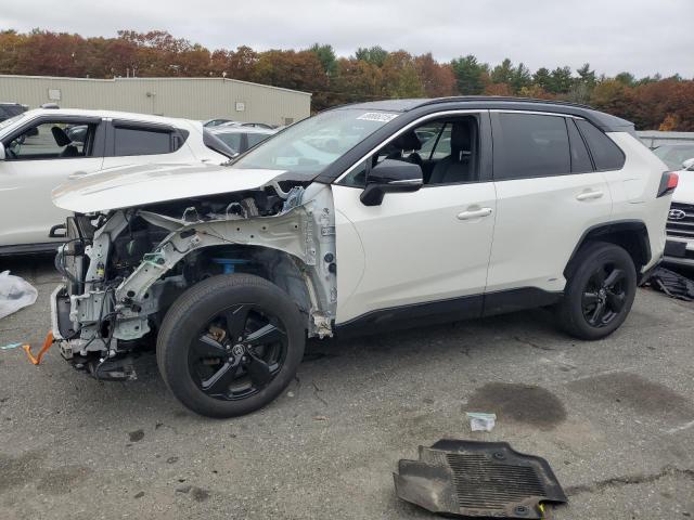 Фото 1 - TOYOTA RAV4