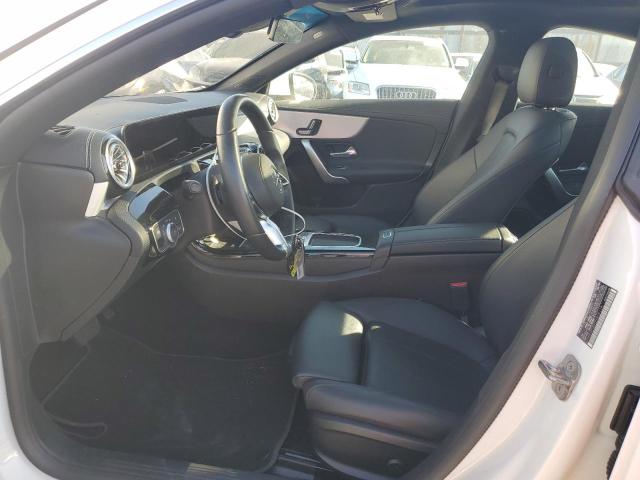 MERCEDES-BENZ CLA-CLASS 2025 VIN W1K5J4GB9SN509114