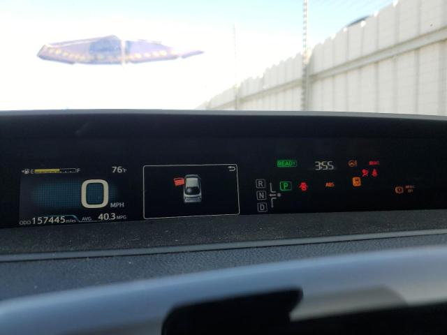 Фото 9 - TOYOTA PRIUS