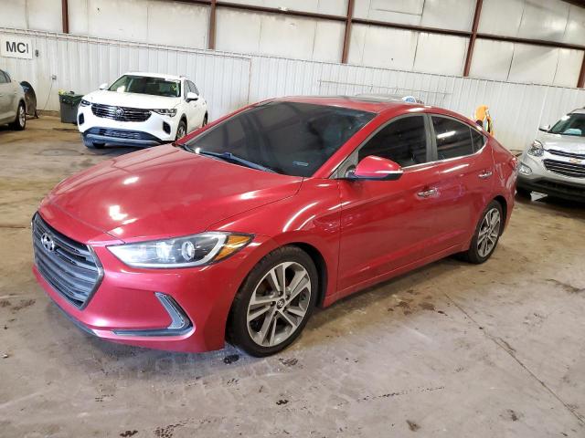 Фото 1 - HYUNDAI ELANTRA