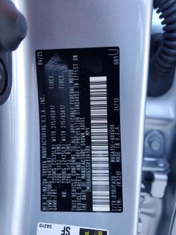 Фото 13 - TOYOTA COROLLA CR