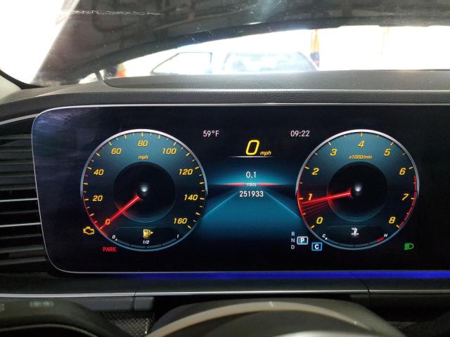 Фото 9 - MERCEDES-BENZ GLE-CLASS