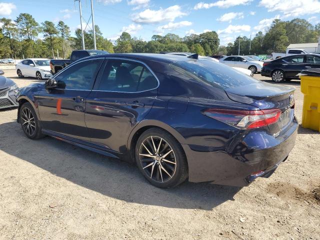 Фото 2 - TOYOTA CAMRY