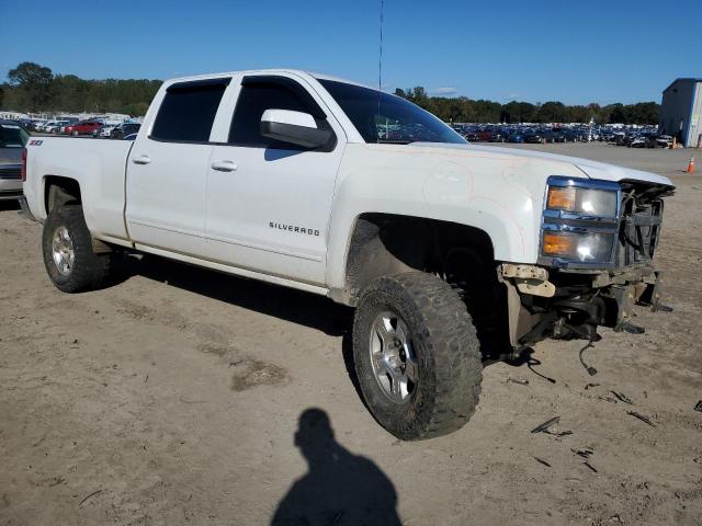 CHEVROLET ALL Models 2015 VIN 3GCUKREC5FG159278