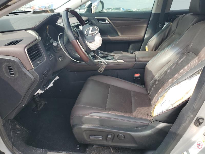 Фото 7 - LEXUS RX350