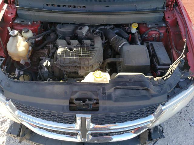 Фото 12 - DODGE JOURNEY