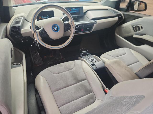 BMW I SERIES 2015 VIN WBY1Z2C57FV287456