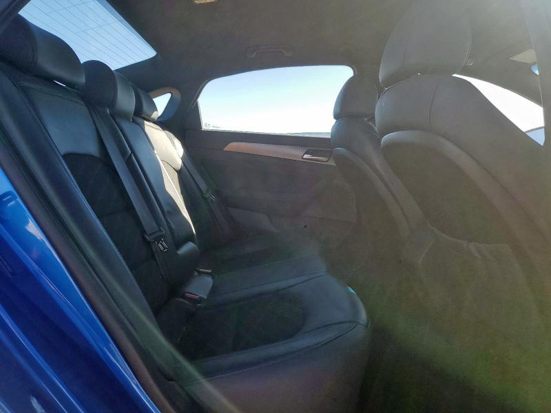 Фото 10 - HYUNDAI SONATA