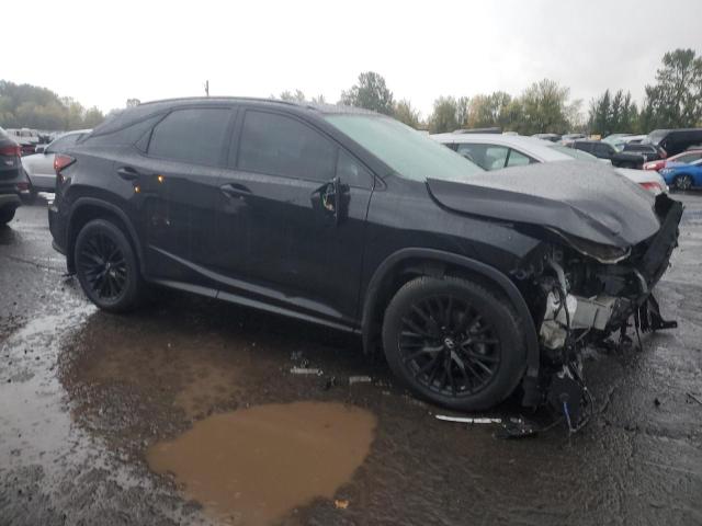 LEXUS RX 450H F 2022 VIN 2T2YGMDA4NC090030