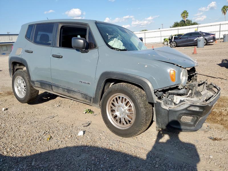 Фото 4 - JEEP RENEGADE