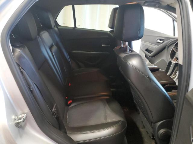 Фото 11 - CHEVROLET TRAX