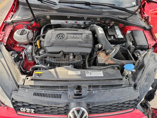 VOLKSWAGEN GTI 2015 VIN 3VW4T7AU6FM024647