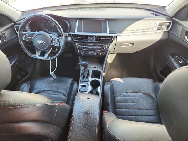 Фото 8 - KIA OPTIMA