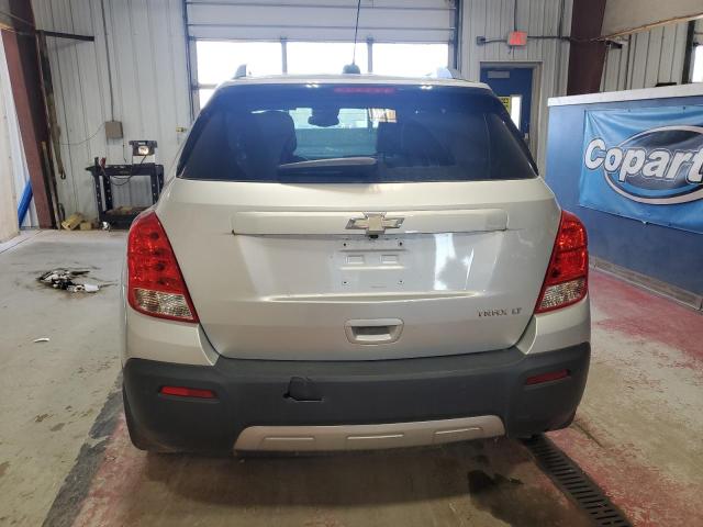 Фото 6 - CHEVROLET TRAX