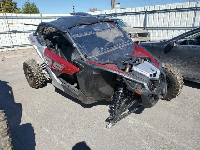 CAN-AM SIDEBYSIDE 2024