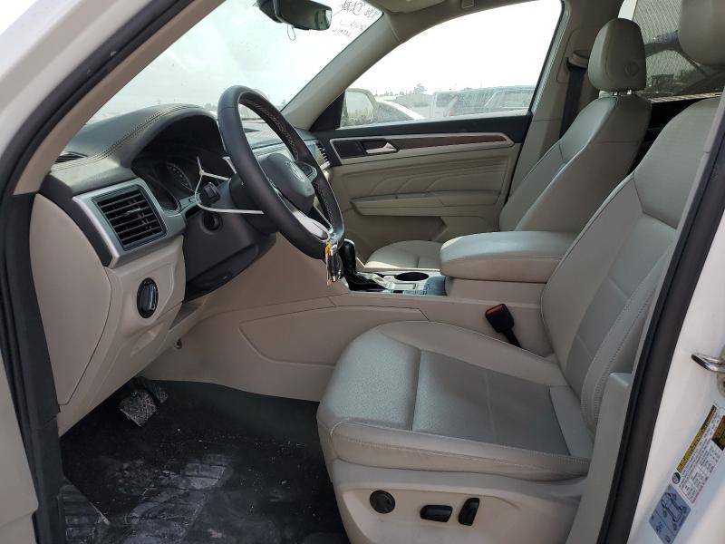 Фото 7 - VOLKSWAGEN ATLAS