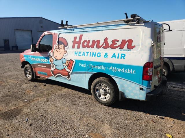 Фото 2 - NISSAN NV