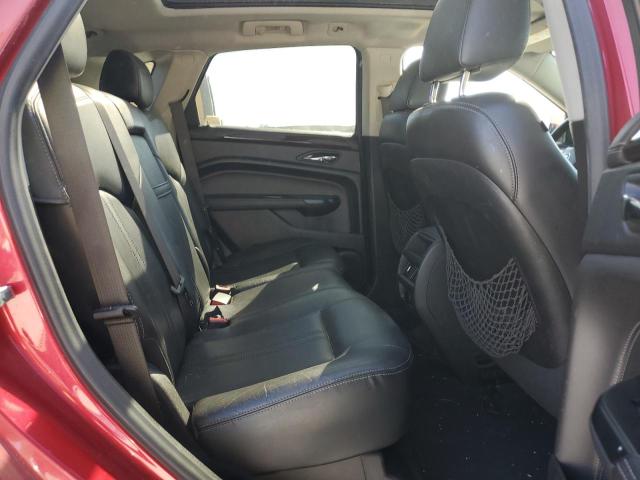 CADILLAC SRX 2015 VIN 3GYFNEE30FS623092